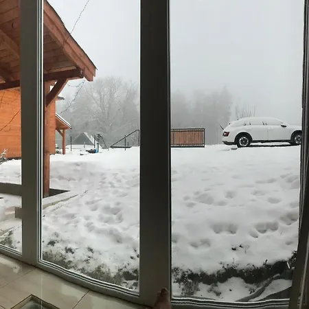 Wellness Harmonia Chalet Hrinova