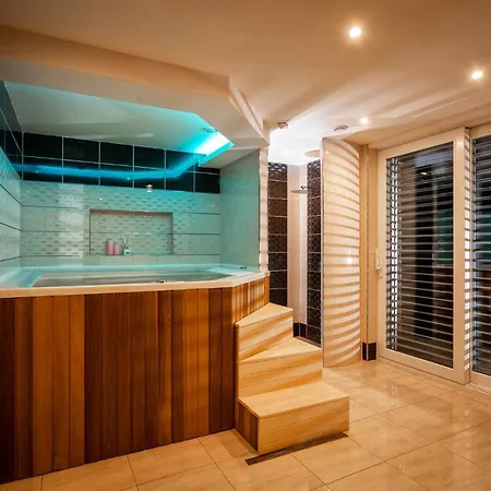 Wellness Harmonia Chalet