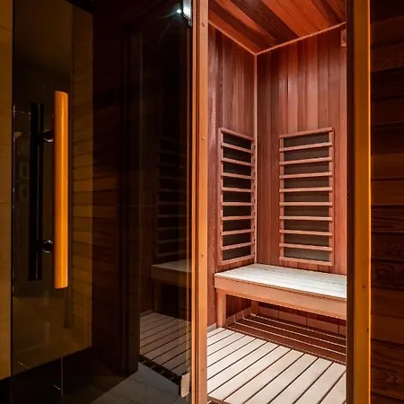 Chalet Wellness Harmonia Hrinova