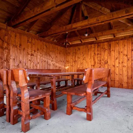 Wellness Harmonia Chalet Hrinova