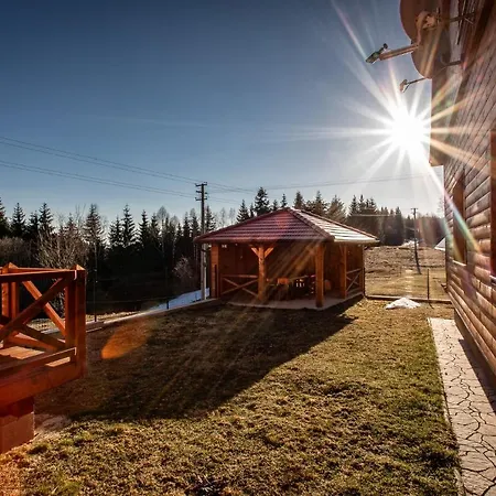 Wellness Harmonia * Hriňová