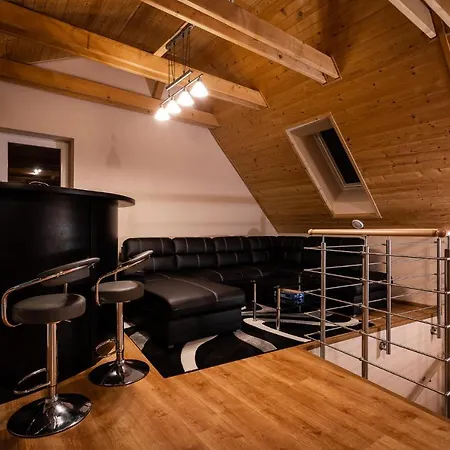 Wellness Harmonia * Hriňová