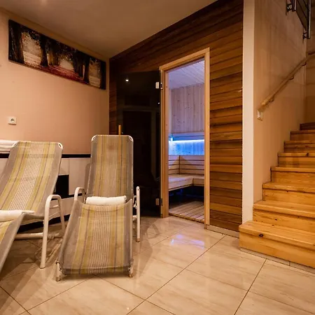 Wellness Harmonia Chalet