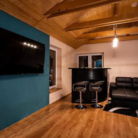 Wellness Harmonia Шале Hrinova