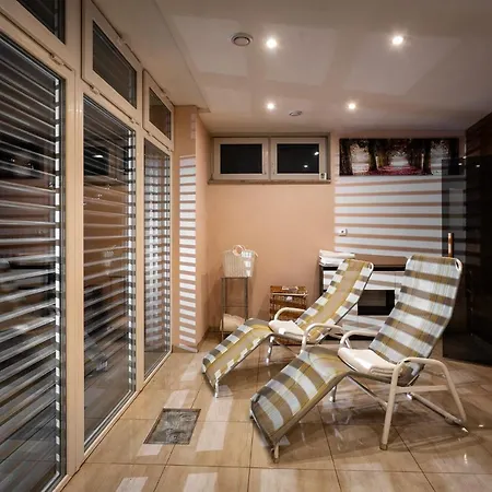 Wellness Harmonia Chalet