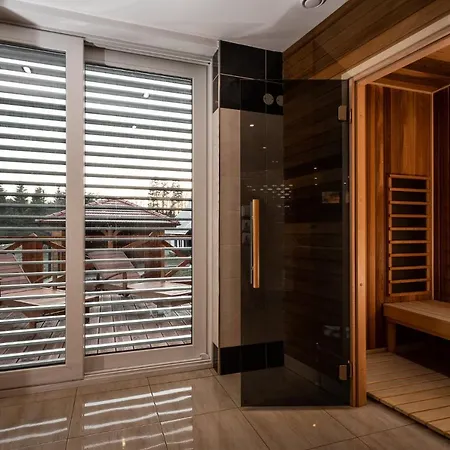 Wellness Harmonia * Hrinova