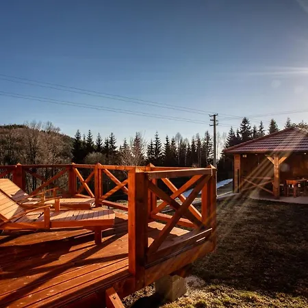 Chalet Wellness Harmonia Hriňová