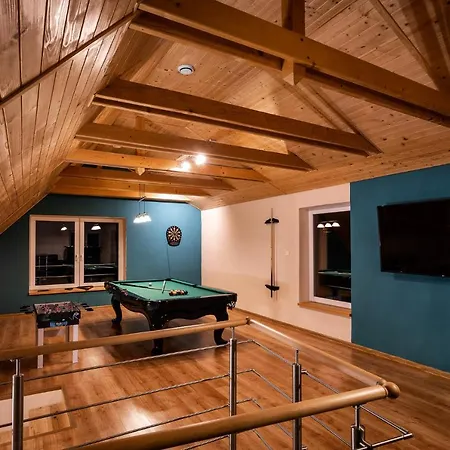 Chalet Wellness Harmonia *