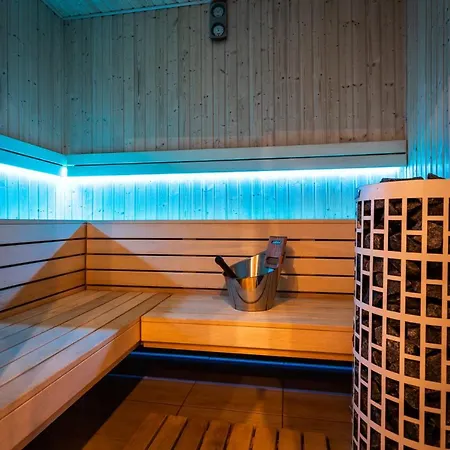 Wellness Harmonia Шале Hrinova