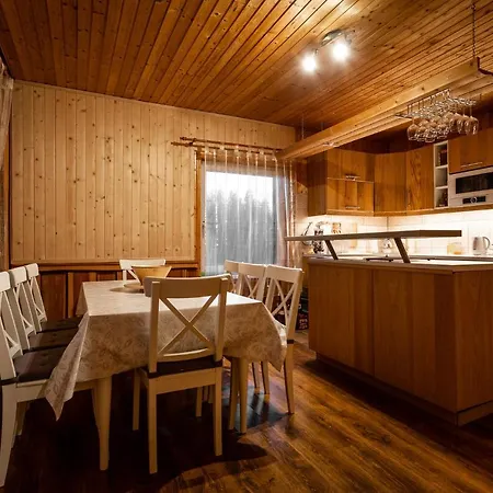 Chalet Wellness Harmonia *