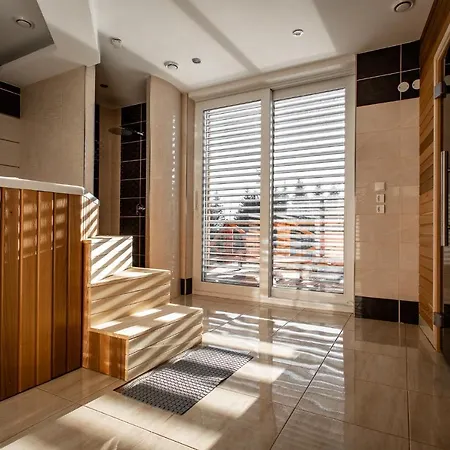 Wellness Harmonia Chalet