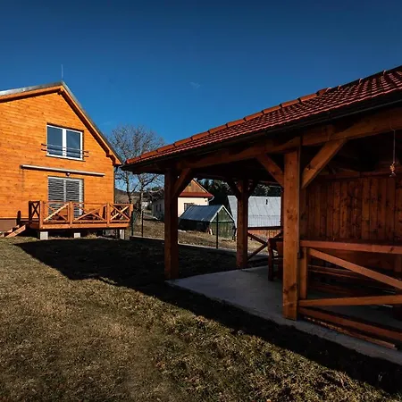 Шале Wellness Harmonia Hrinova