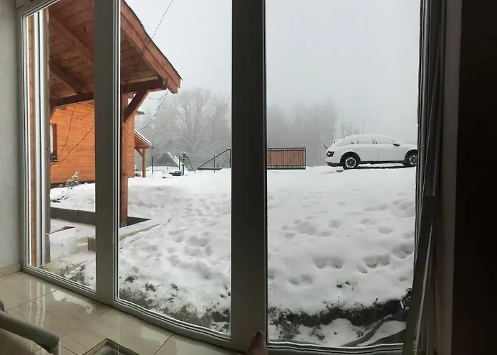 Wellness Harmonia 샬레 Hriňová