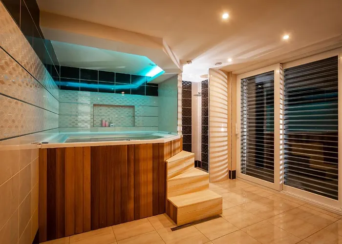 Wellness Harmonia 샬레