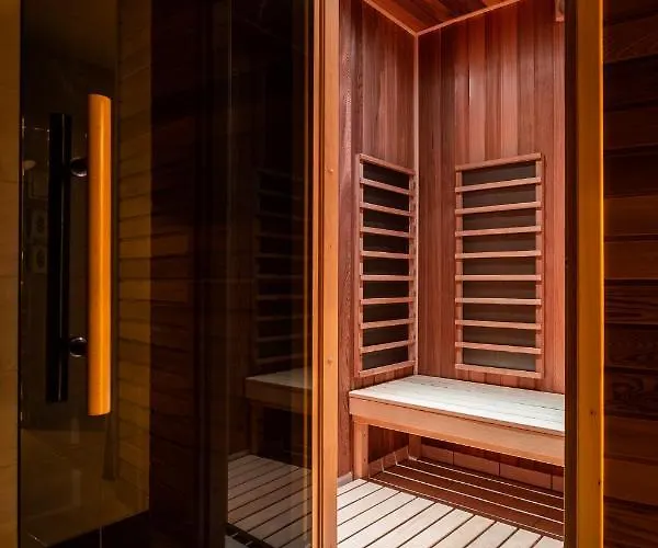 샬레 Wellness Harmonia Hriňová