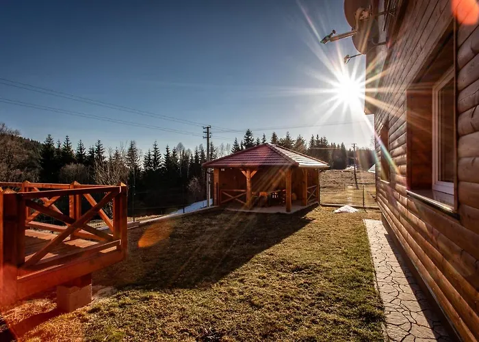 Wellness Harmonia * Hriňová