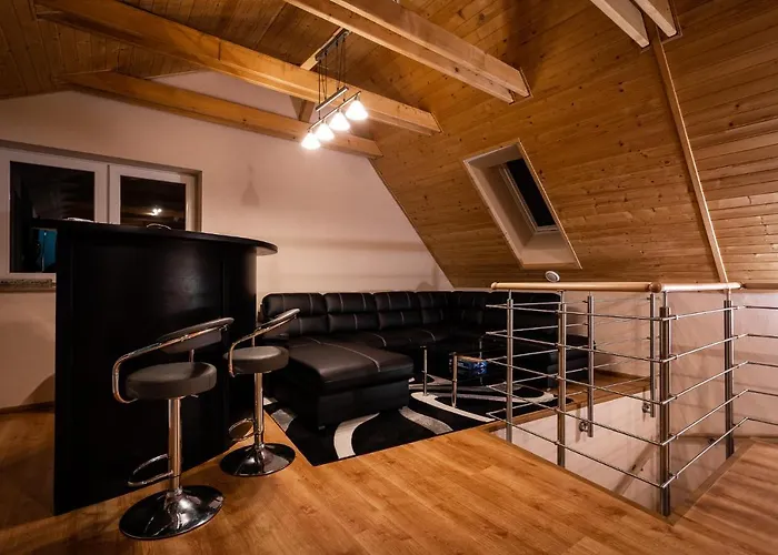 Wellness Harmonia * Hriňová