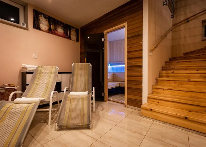 Wellness Harmonia 샬레