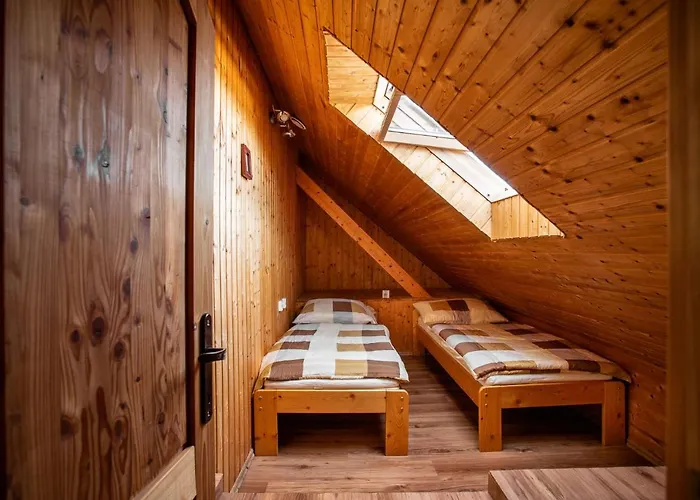 샬레 Wellness Harmonia