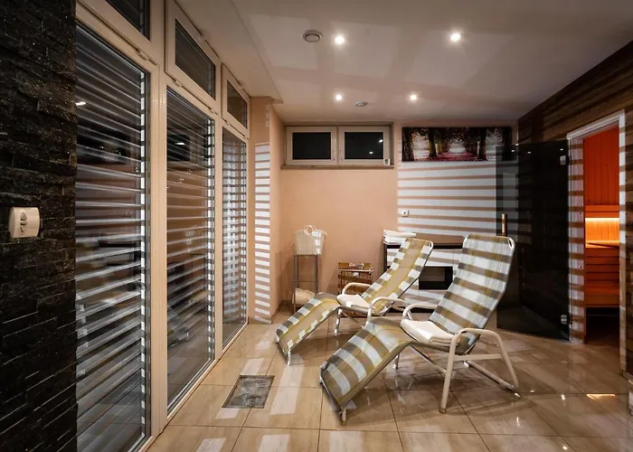 Wellness Harmonia 샬레