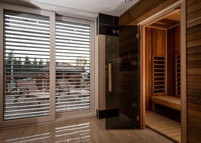 Wellness Harmonia * Hriňová