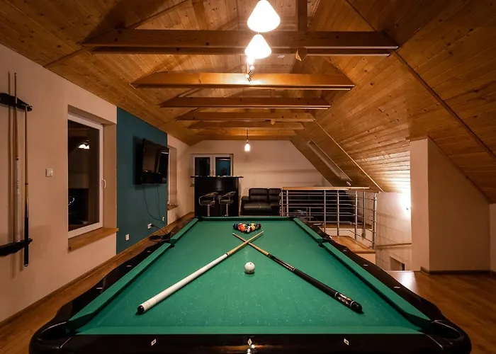 샬레 Wellness Harmonia