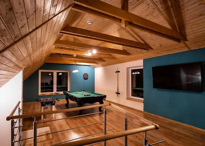 샬레 Wellness Harmonia *