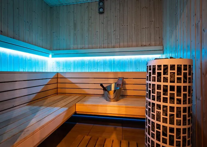 Wellness Harmonia 샬레 Hriňová