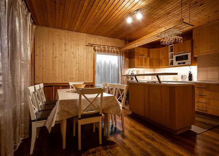 샬레 Wellness Harmonia *