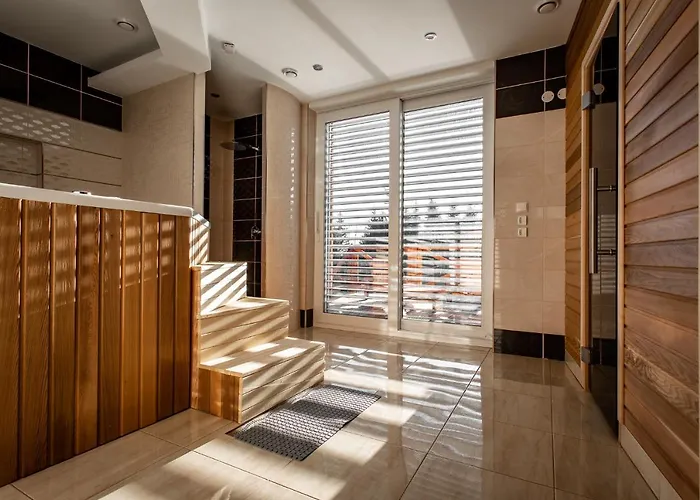 Wellness Harmonia 샬레