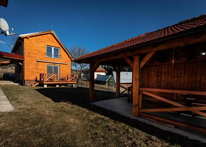 샬레 Wellness Harmonia Hriňová